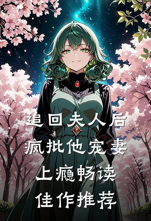 追回夫人后，疯批他宠妻上瘾畅读佳作推荐