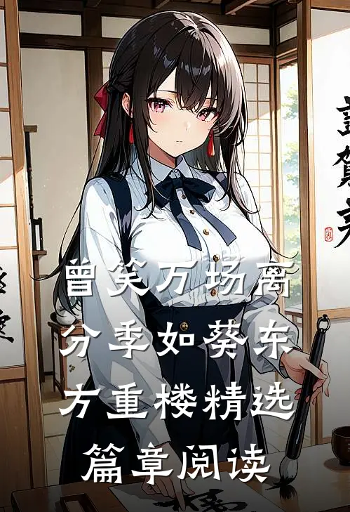 曾笑万场离分季如葵东方重楼精选篇章阅读