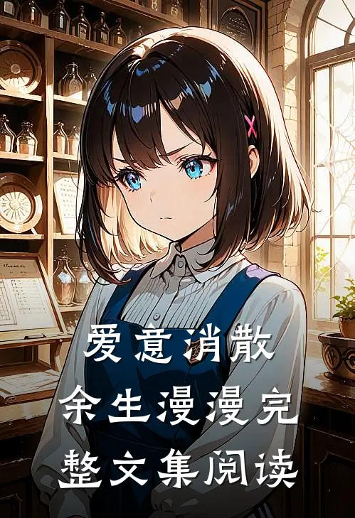 爱意消散，余生漫漫完整文集阅读