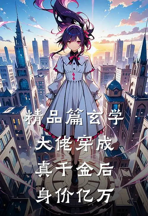 精品篇玄学大佬穿成真千金后身价亿万