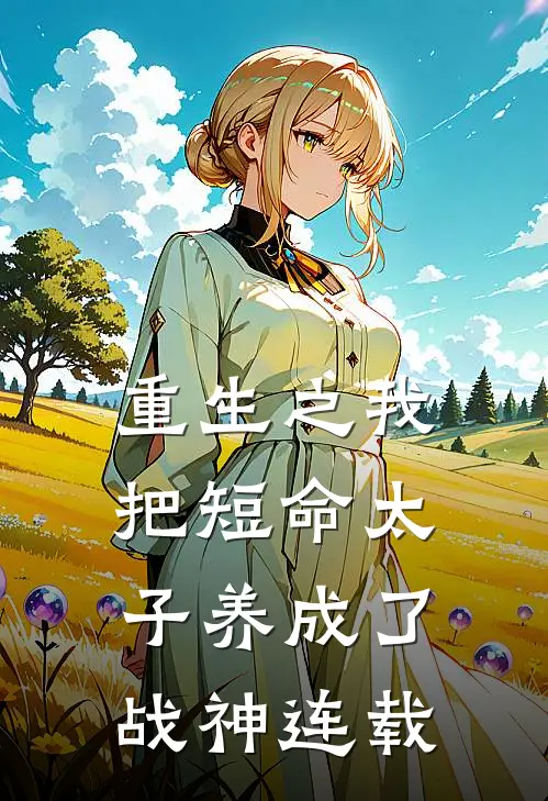 重生之我把短命太子养成了战神连载
