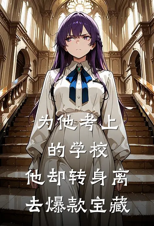 为他考上的学校，他却转身离去爆款宝藏