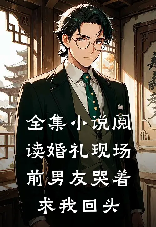 全集小说阅读婚礼现场，前男友哭着求我回头