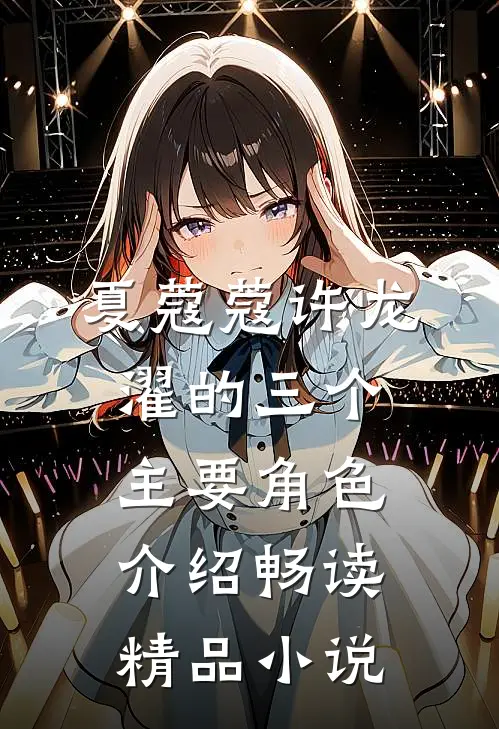 夏蔻蔻许龙濯的三个主要角色介绍畅读精品小说