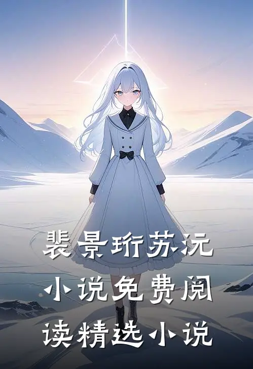 裴景珩苏沅小说免费阅读精选小说