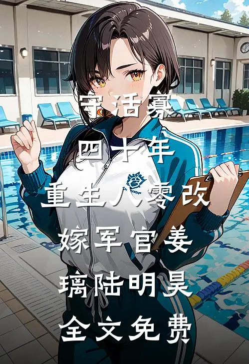 守活寡四十年，重生八零改嫁军官姜璃陆明昊全文免费