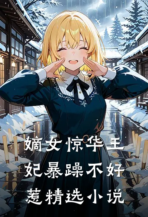 嫡女惊华王妃暴躁不好惹精选小说