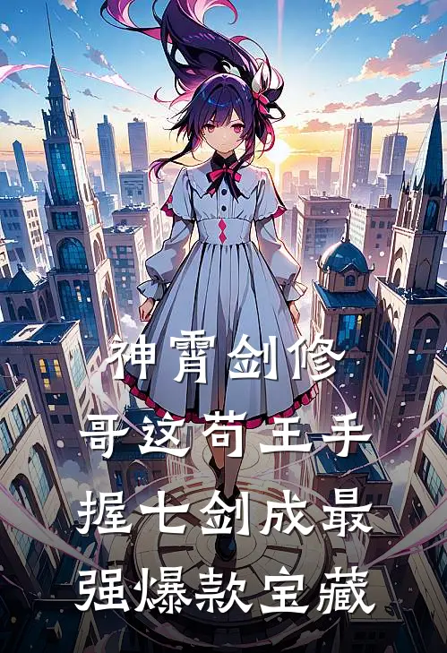 神霄剑修：哥这苟王手握七剑成最强爆款宝藏