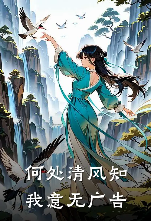 何处清风知我意无广告