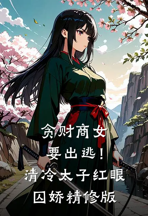 贪财商女要出逃！清冷太子红眼囚娇精修版