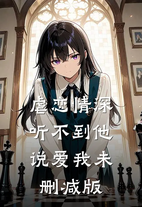 虐恋情深：听不到他说爱我未删减版