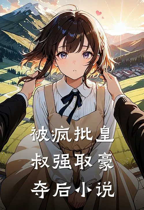 被疯批皇叔强取豪夺后小说