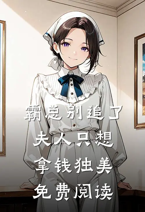 霸总别追了，夫人只想拿钱独美免费阅读