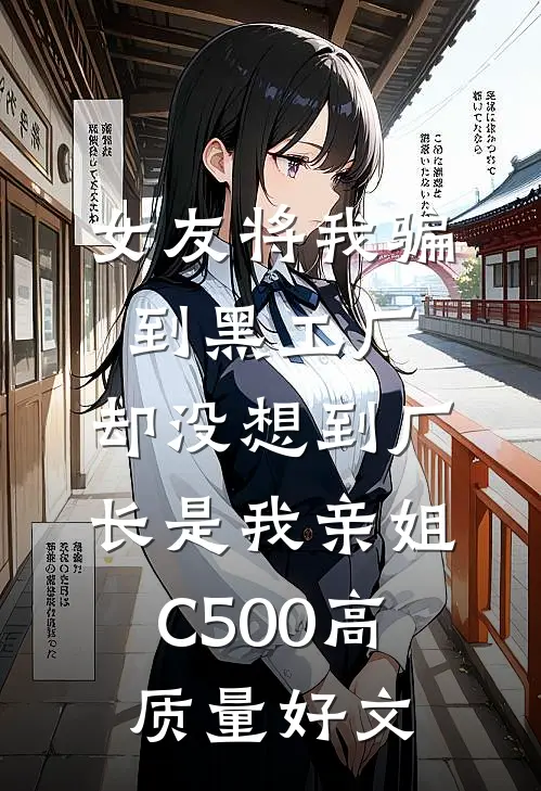 女友将我骗到黑工厂，却没想到厂长是我亲姐C500高质量好文