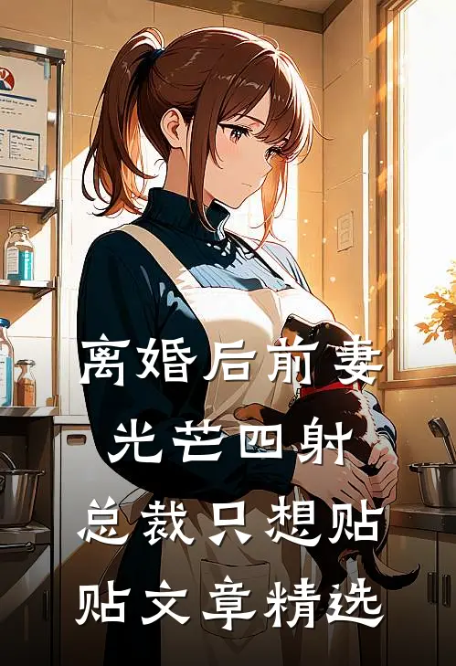 离婚后前妻光芒四射，总裁只想贴贴文章精选