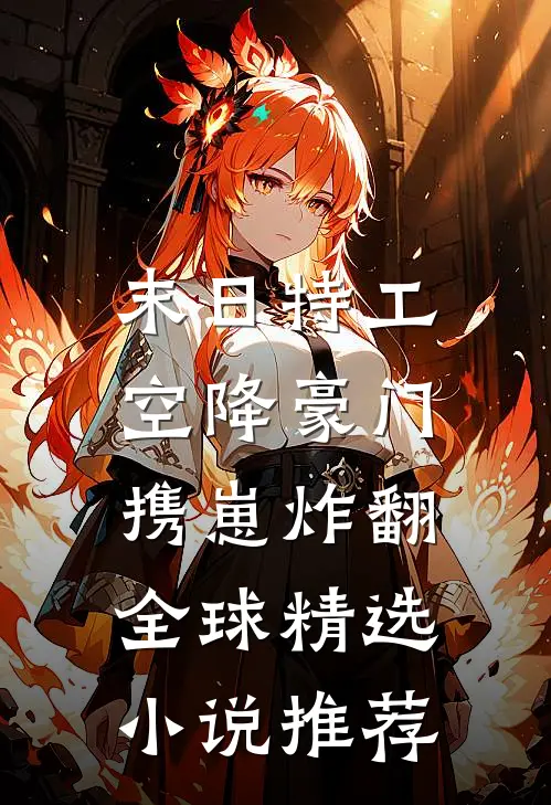末日特工空降豪门，携崽炸翻全球精选小说推荐