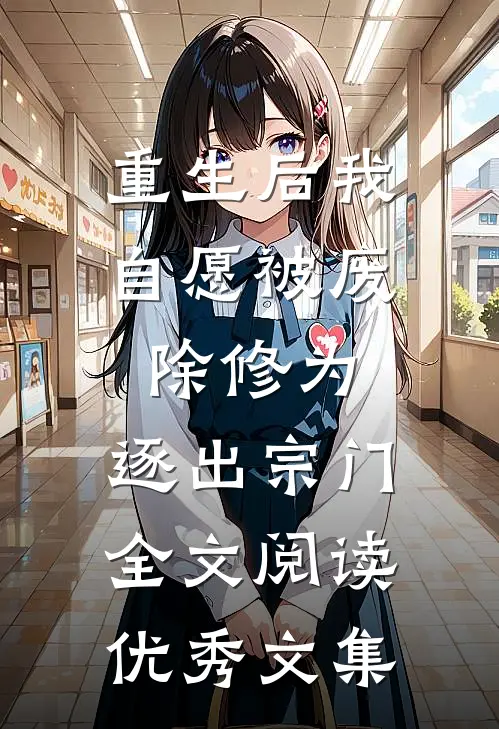 重生后我自愿被废除修为,逐出宗门全文阅读优秀文集