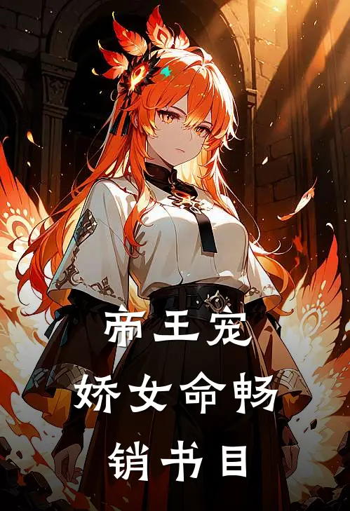 帝王宠，娇女命畅销书目