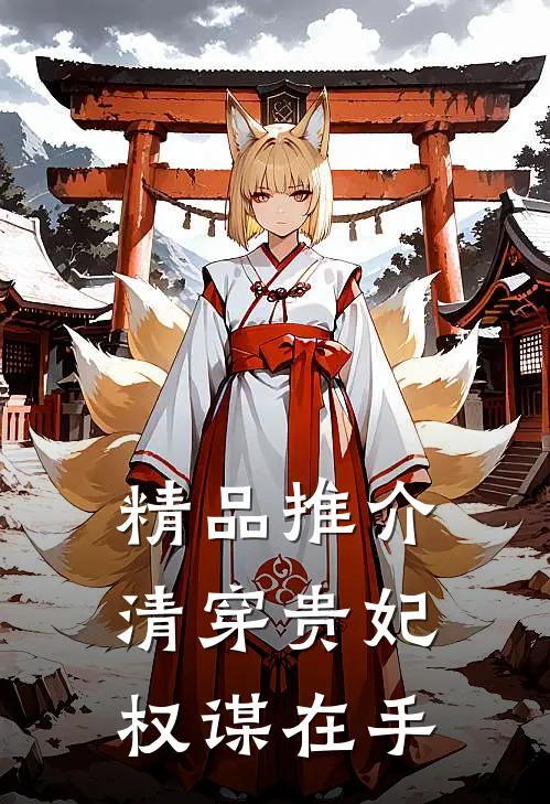 精品推介清穿贵妃权谋在手