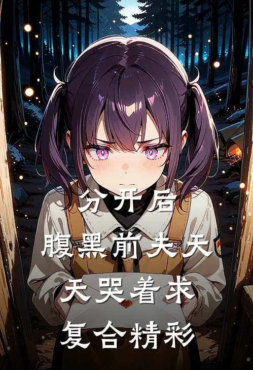 分开后，腹黑前夫天天哭着求复合精彩