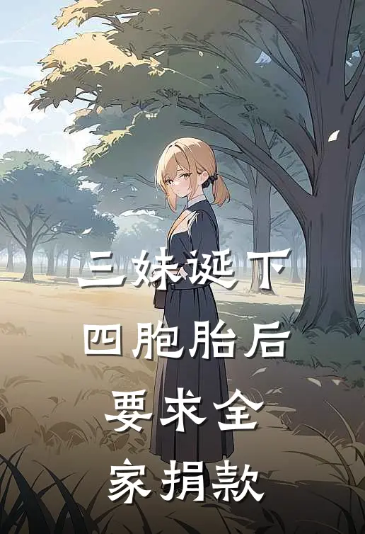 三妹诞下四胞胎后，要求全家捐款