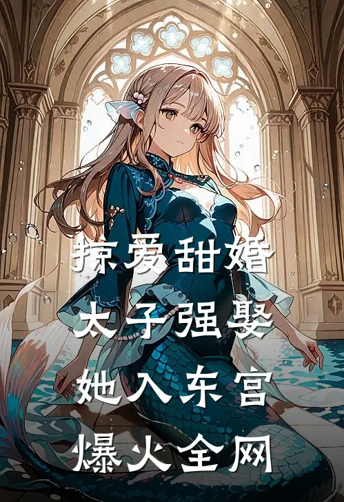 掠爱甜婚：太子强娶她入东宫爆火全网