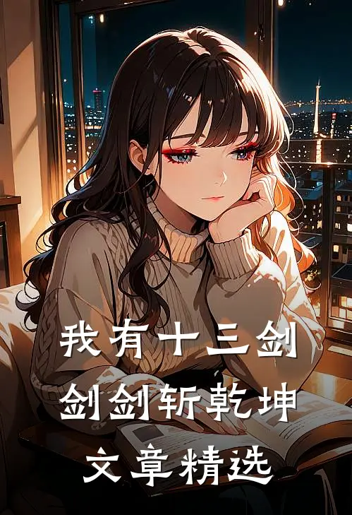 我有十三剑，剑剑斩乾坤文章精选
