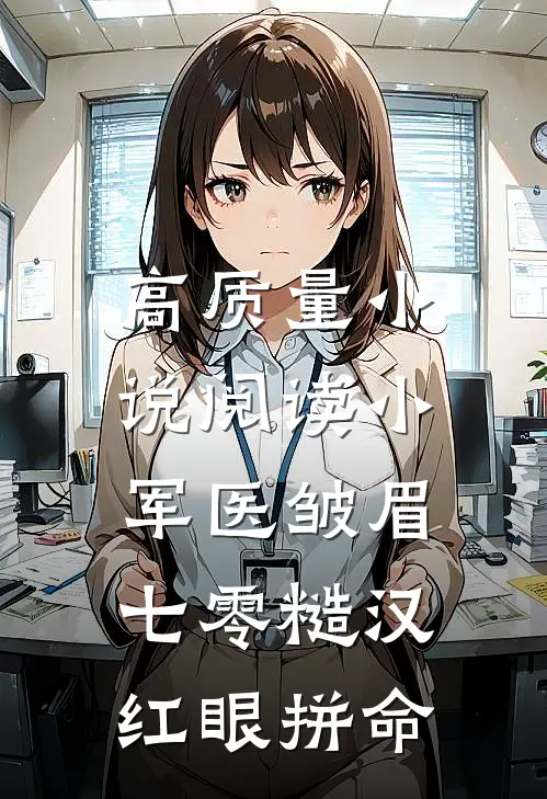 高质量小说阅读小军医皱眉，七零糙汉红眼拼命