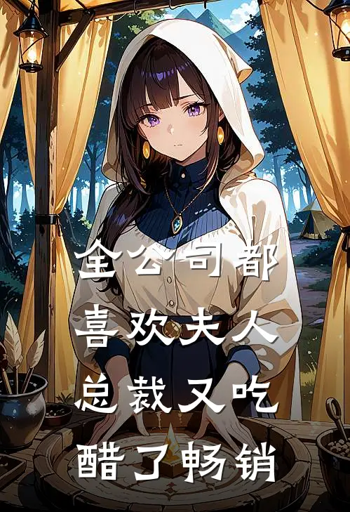 全公司都喜欢夫人，总裁又吃醋了畅销
