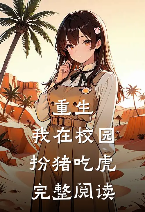 重生:我在校园扮猪吃虎完整阅读