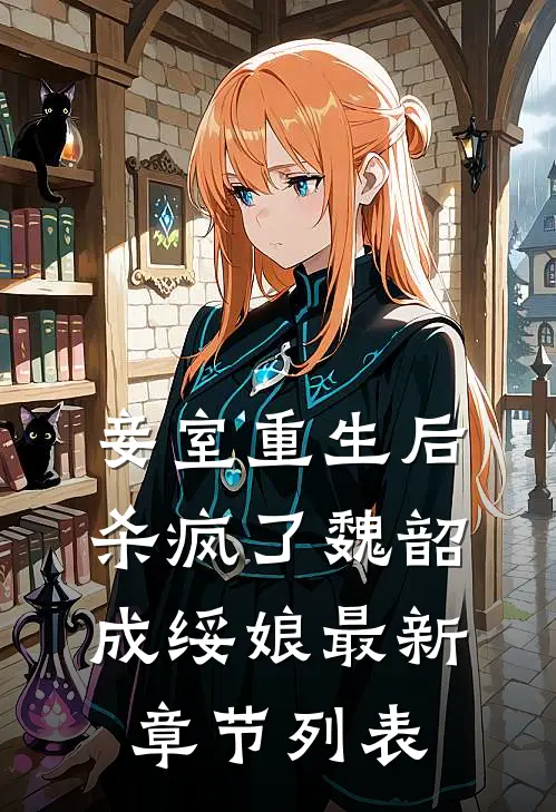 妾室重生后杀疯了魏韶成绥娘最新章节列表