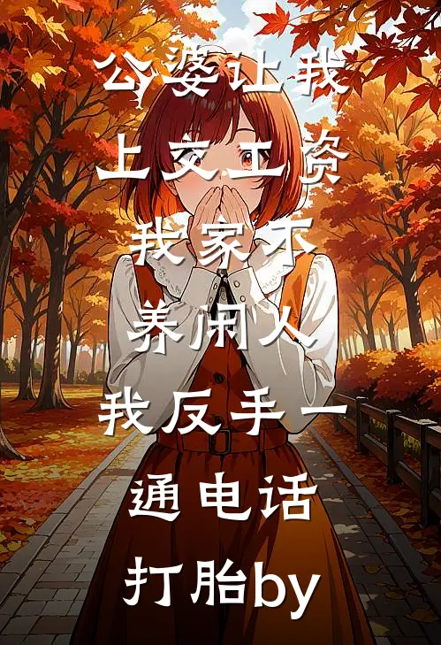 公婆让我上交工资：我家不养闲人，我反手一通电话：打胎by