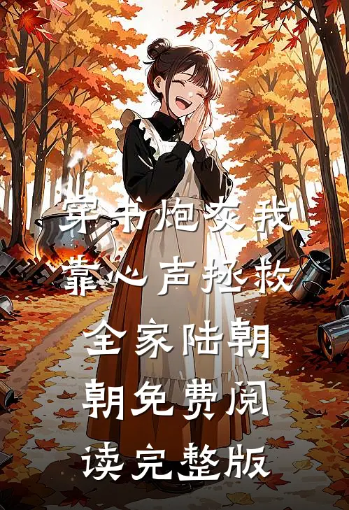 穿书炮灰我靠心声拯救全家陆朝朝免费阅读完整版