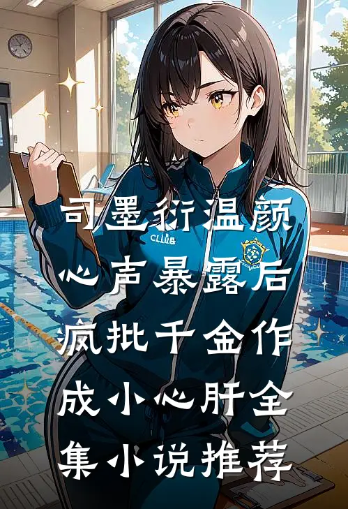 司墨衍温颜《心声暴露后,疯批千金作成小心肝》全集小说推荐