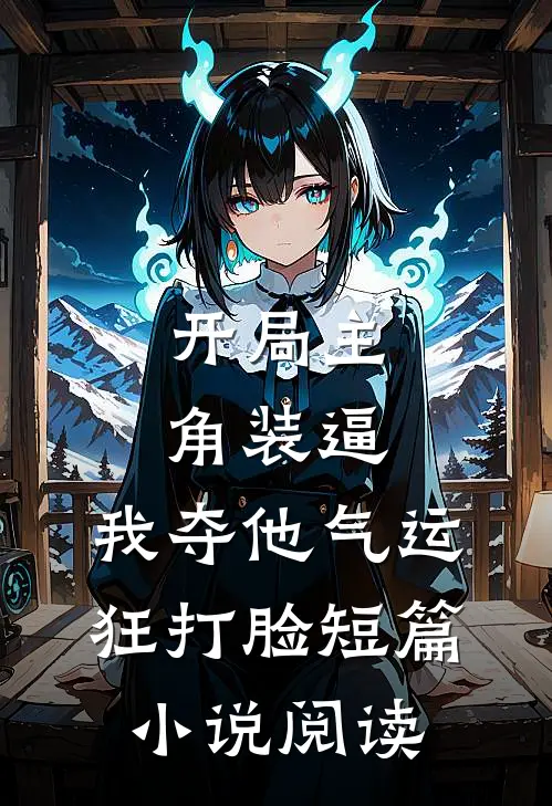 开局主角装逼，我夺他气运狂打脸短篇小说阅读