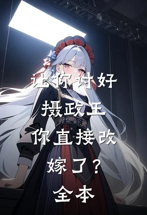 让你讨好摄政王，你直接改嫁了？全本