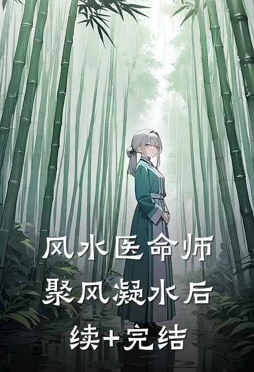 风水医命师-聚风凝水后续+完结