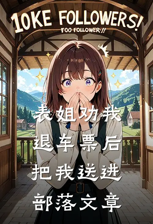表姐劝我退车票后，把我送进部落文章
