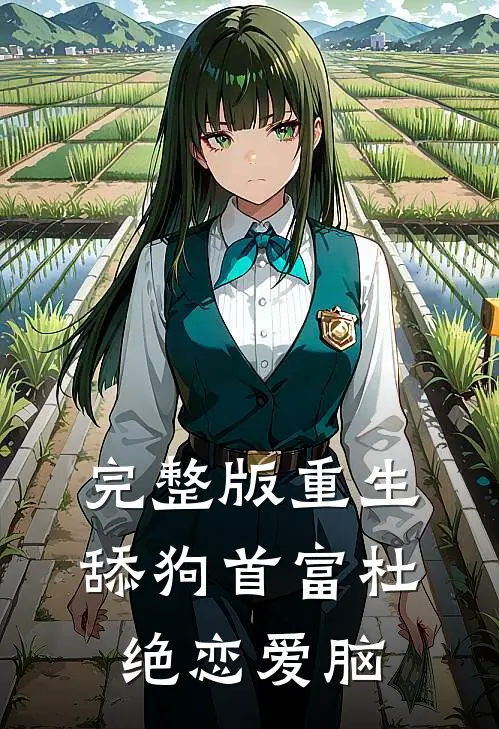 完整版重生：舔狗首富杜绝恋爱脑