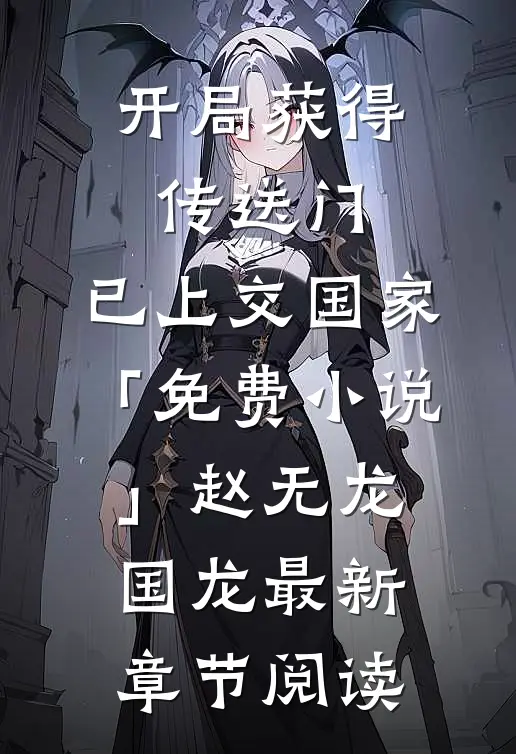 开局获得传送门，已上交国家「免费小说」赵无龙国龙最新章节阅读