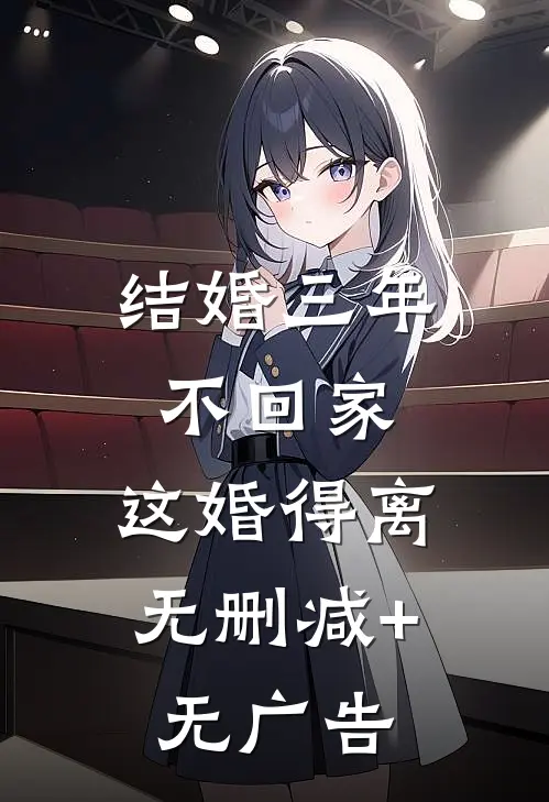 结婚三年不回家，这婚得离无删减+无广告
