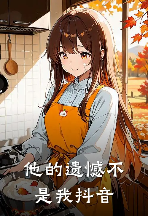 他的遗憾不是我抖音