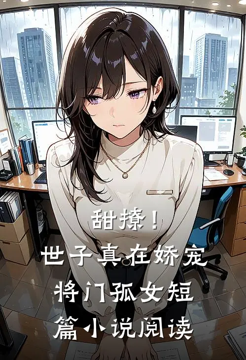甜撩！世子真在娇宠将门孤女短篇小说阅读