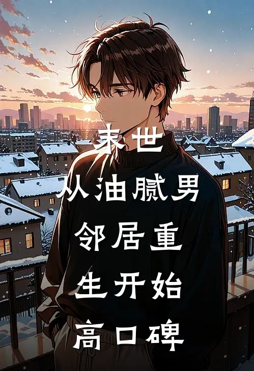 末世：从油腻男邻居重生开始高口碑