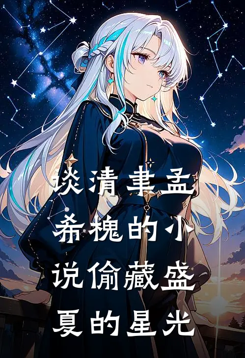 谈清聿孟希槐的小说偷藏盛夏的星光
