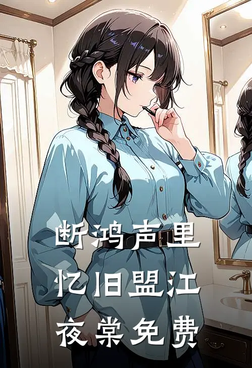 断鸿声里忆旧盟江夜棠免费