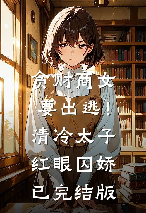 贪财商女要出逃！清冷太子红眼囚娇已完结版