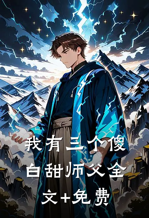 我有三个傻白甜师父全文+免费