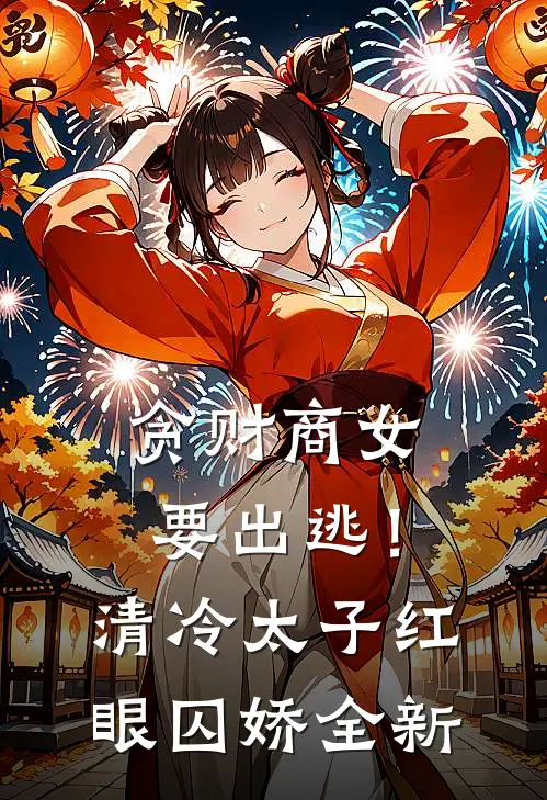 贪财商女要出逃！清冷太子红眼囚娇全新