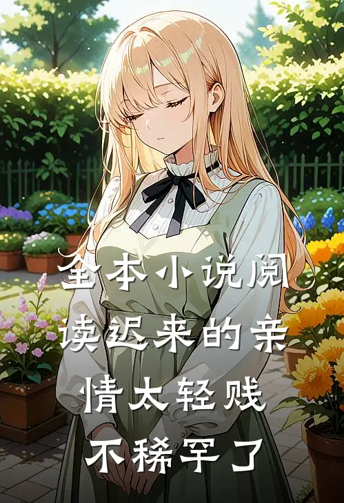 全本小说阅读迟来的亲情太轻贱不稀罕了